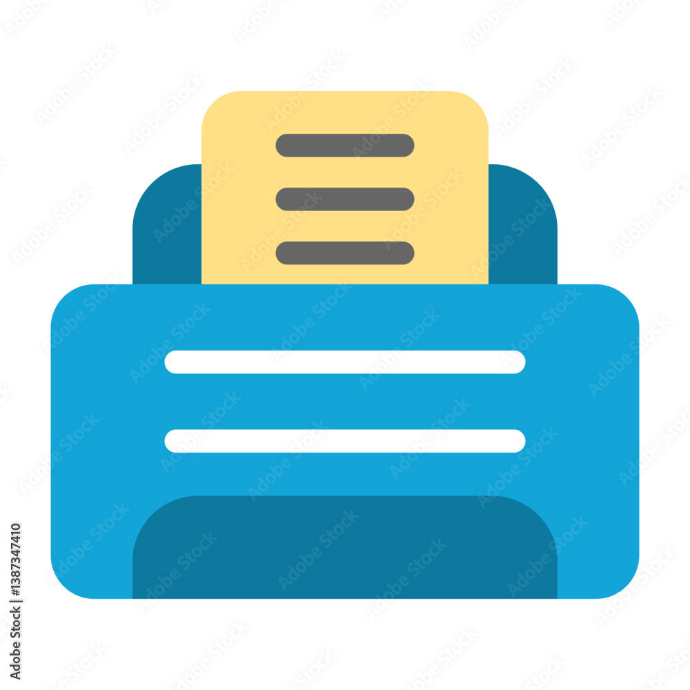 Printer Icon Printer Icon