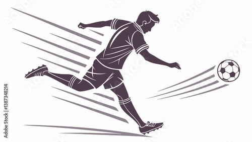 soccer-player-kicking-