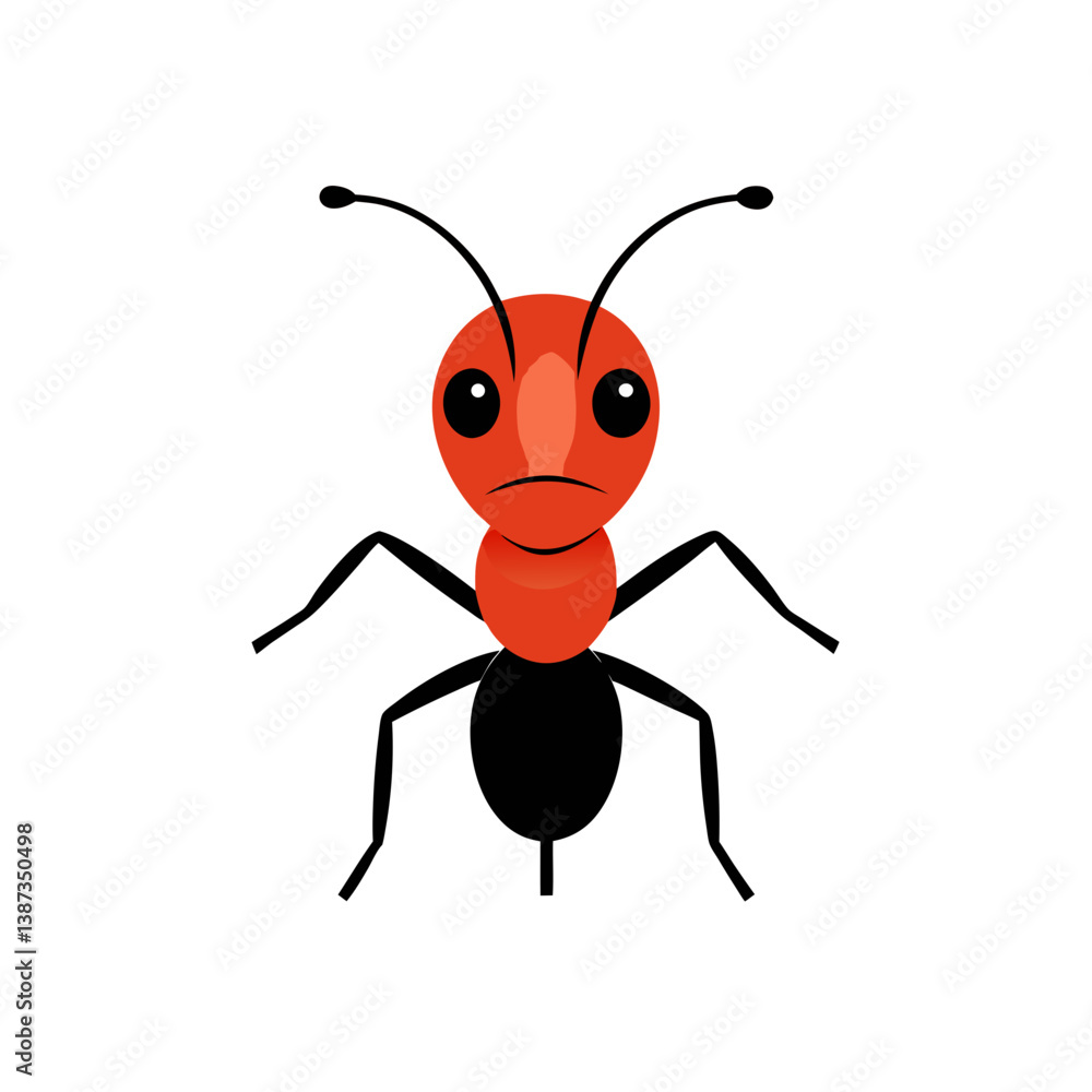 Fototapeta premium cockroach isolated on white background