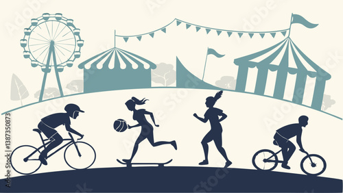 physical activty and sports