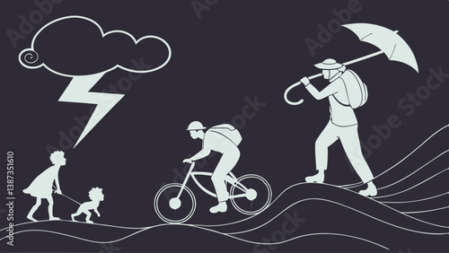 extreme-weather sports