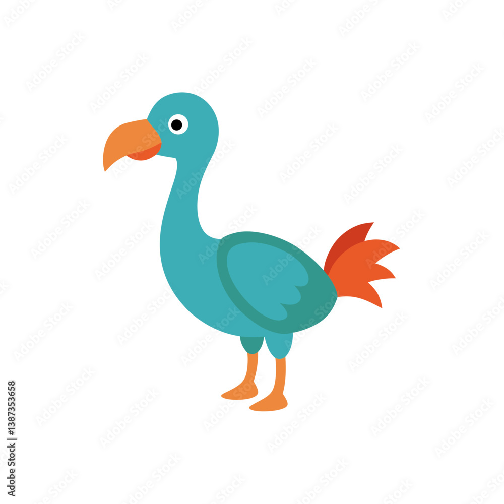 duck isolated on white background duck isolated on white background