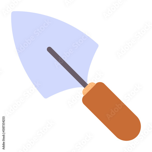Trowel Icon