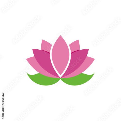 lotus flower icon