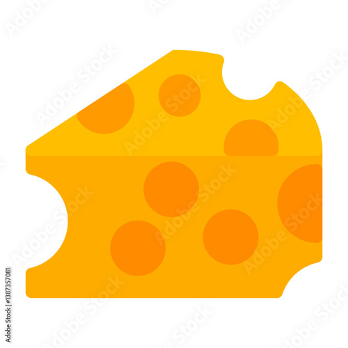 Cheese Icon