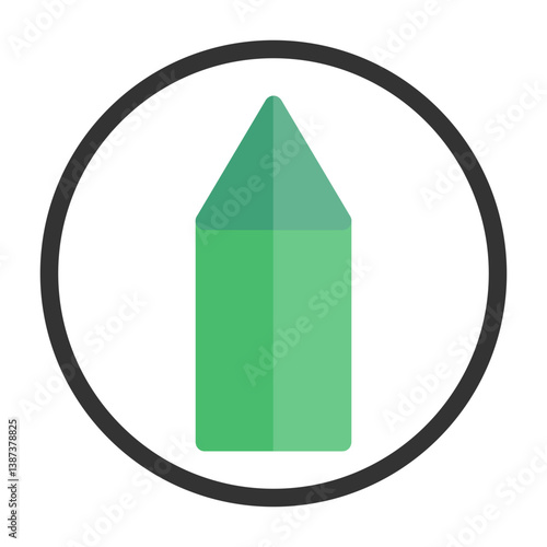 Crystal Icon