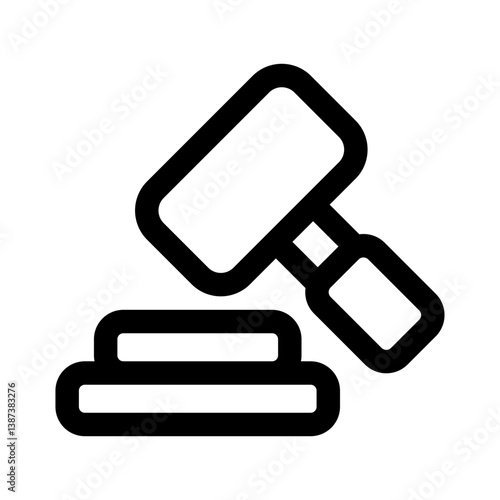 Gavel Icon