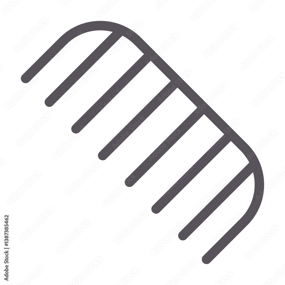 Comb Icon Comb Icon