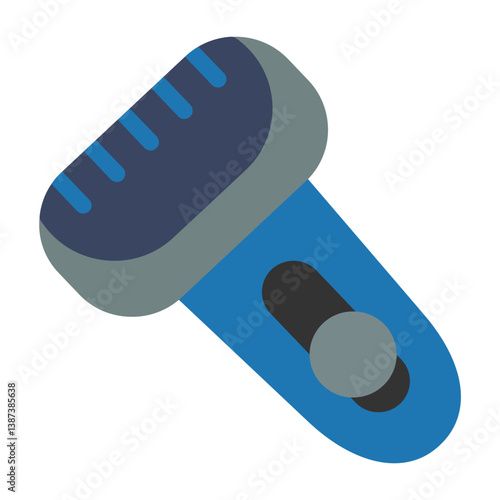 Electric Shaver Icon