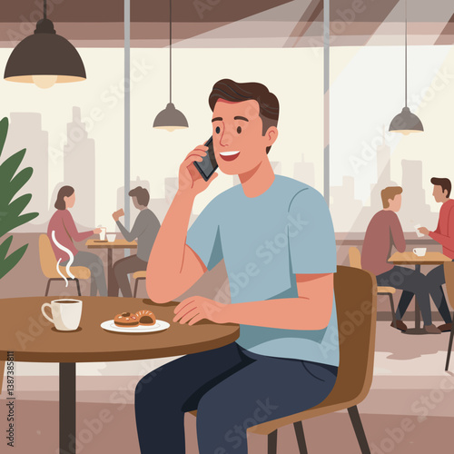 Construction workers discussing plans at a project site - строительные рабочие обсуждают планы на строительном объекте  