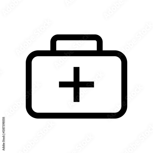 Medical Kit Icon