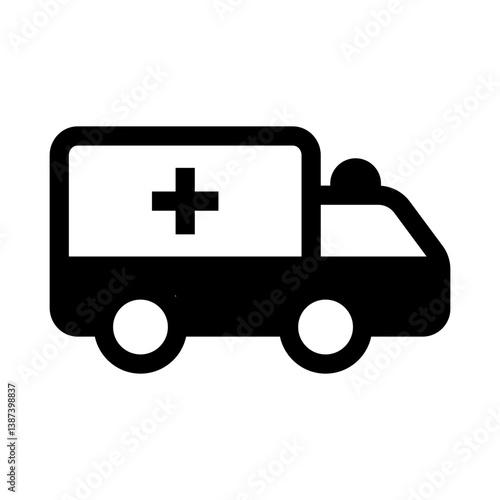 Ambulance Icon