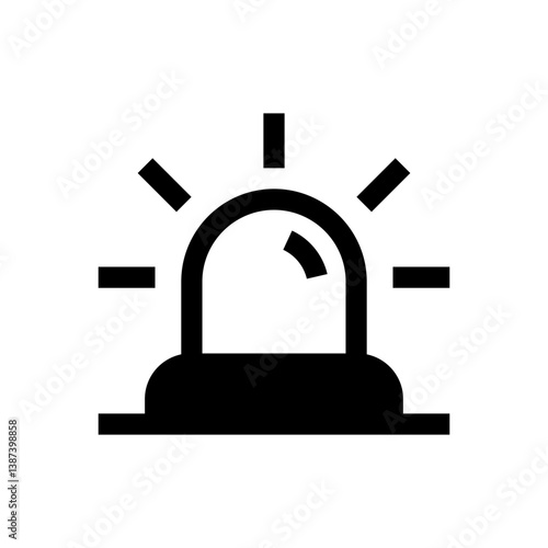 Siren Icon