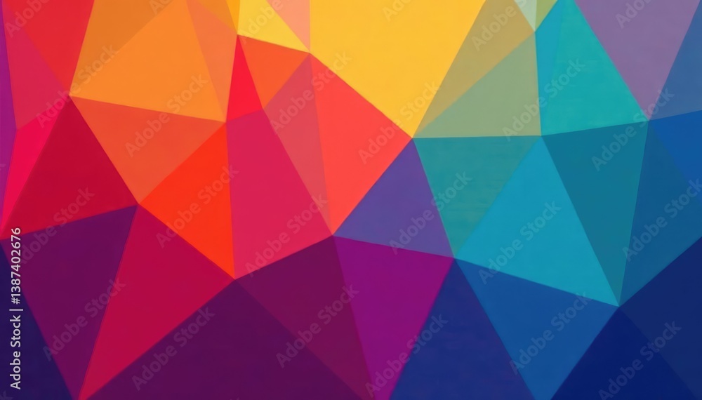 Abstract geometric shapes, color gradients, tileable repeat, pastel, blue Abstract geometric shapes, color gradients, tileable repeat, pastel, blue