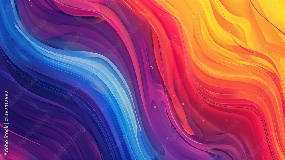 abstract colorful background with lines abstract colorful background with lines