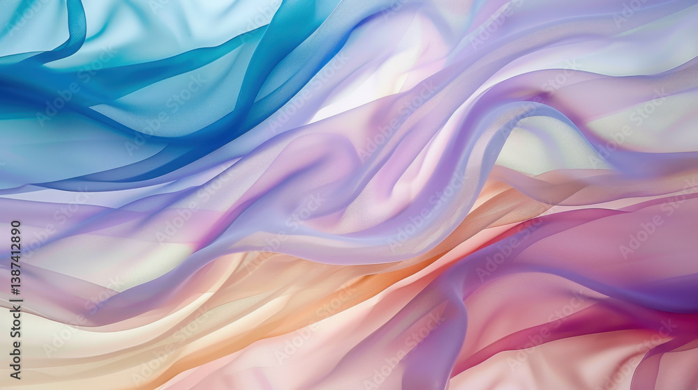 Obraz premium abstract colorful background with lines