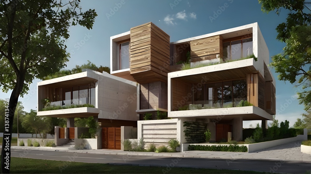 Modern Home with Sleek Architectural Lines and Stylish Contemporary Design
A Perfect Fusion of Elegance and Innovation in Residential Living. Modern Home with Sleek Architectural Lines and Stylish Contemporary Design
A Perfect Fusion of Elegance and Innovation in Residential Living.