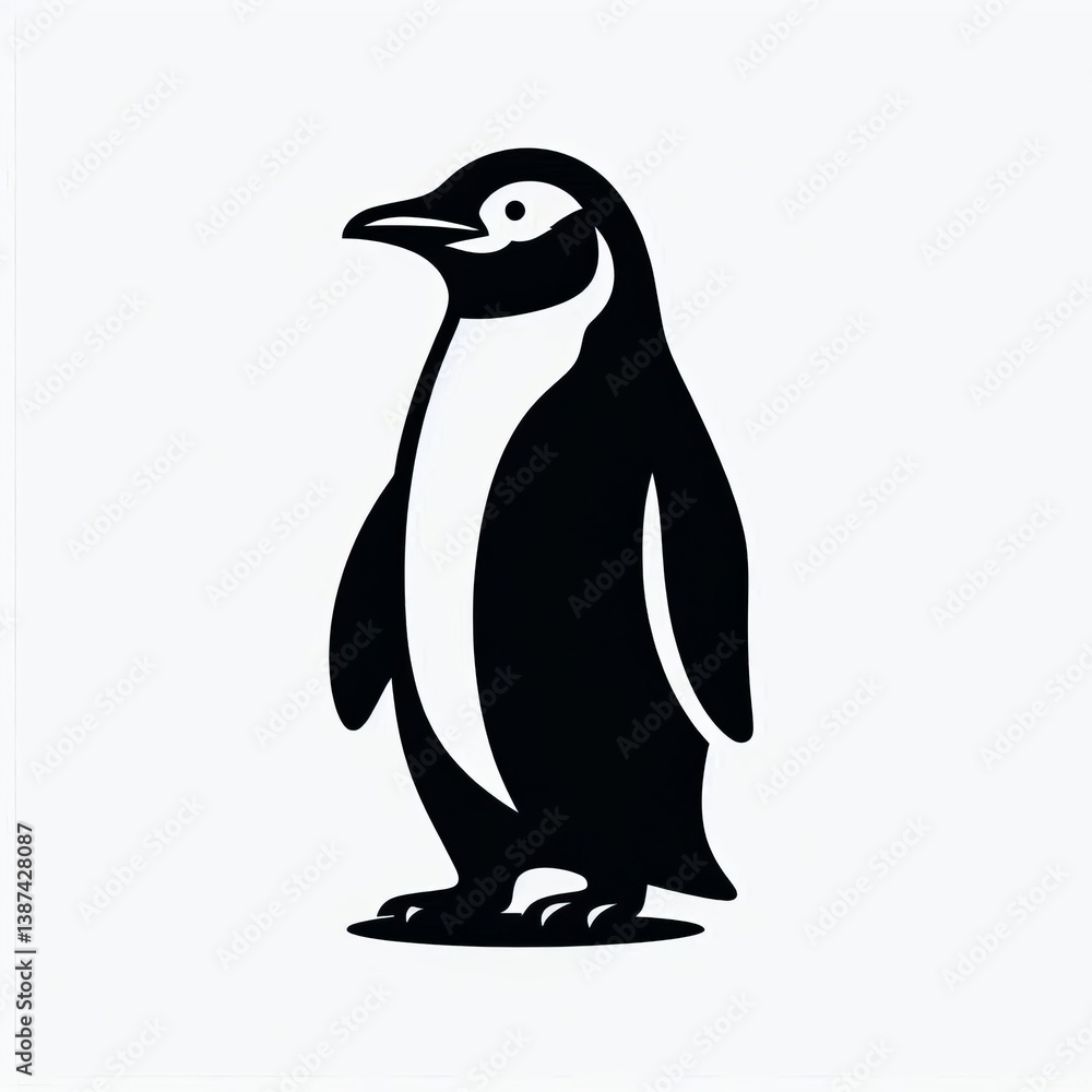Fototapeta premium Multiple Bird Silhouettes