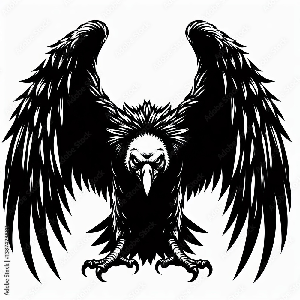 Obraz premium Variety of Bird Silhouettes