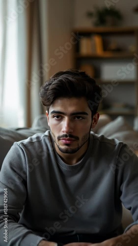 Bored But Beautiful: The Everyday Moody Vibe