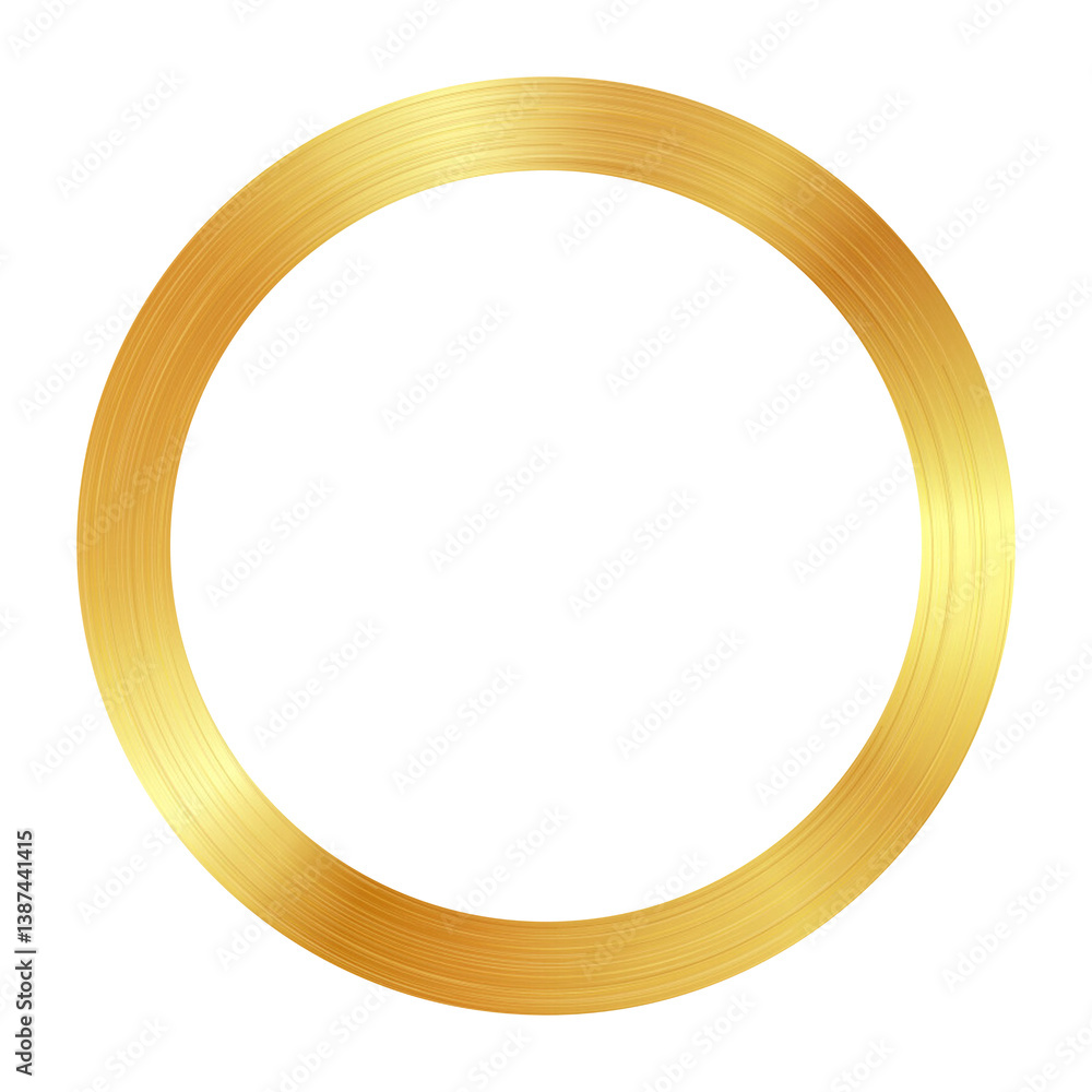 Circle luxury Gold frame border transparent png or isolated on white. Textured golden border for poster, banner, greeting, card, book, print & publication design. Circle luxury Gold frame border transparent png or isolated on white. Textured golden border for poster, banner, greeting, card, book, print & publication design.