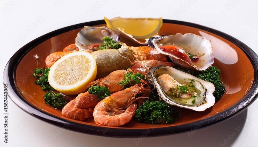 shrimp with lemon shrimp with lemon