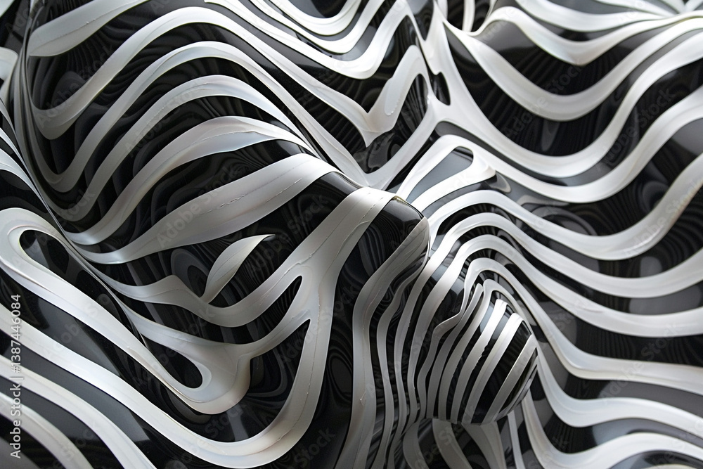 Abstract Illusion – Surreal Shapes and Visual Wonder Abstract Illusion – Surreal Shapes and Visual Wonder