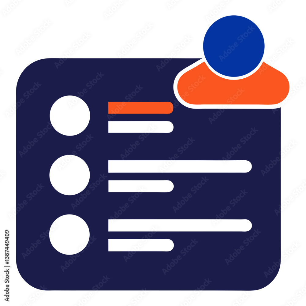 User Profile Icon for Dashboard, Account Settings, and Interface UI
User Profile Icon for Dashboard, Account Settings, and Interface UI