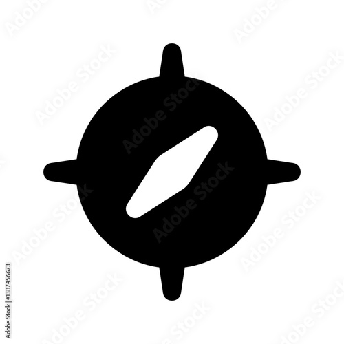 Compass Icon