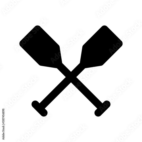 Oar Icon