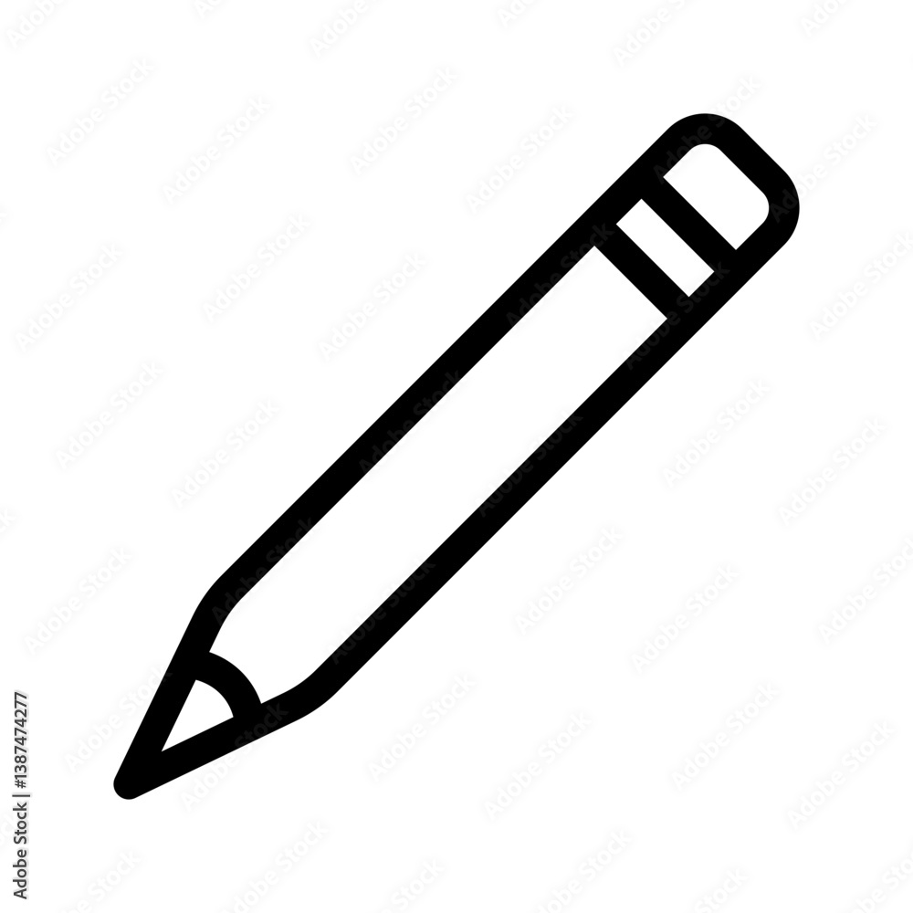 Pencil Icon Pencil Icon