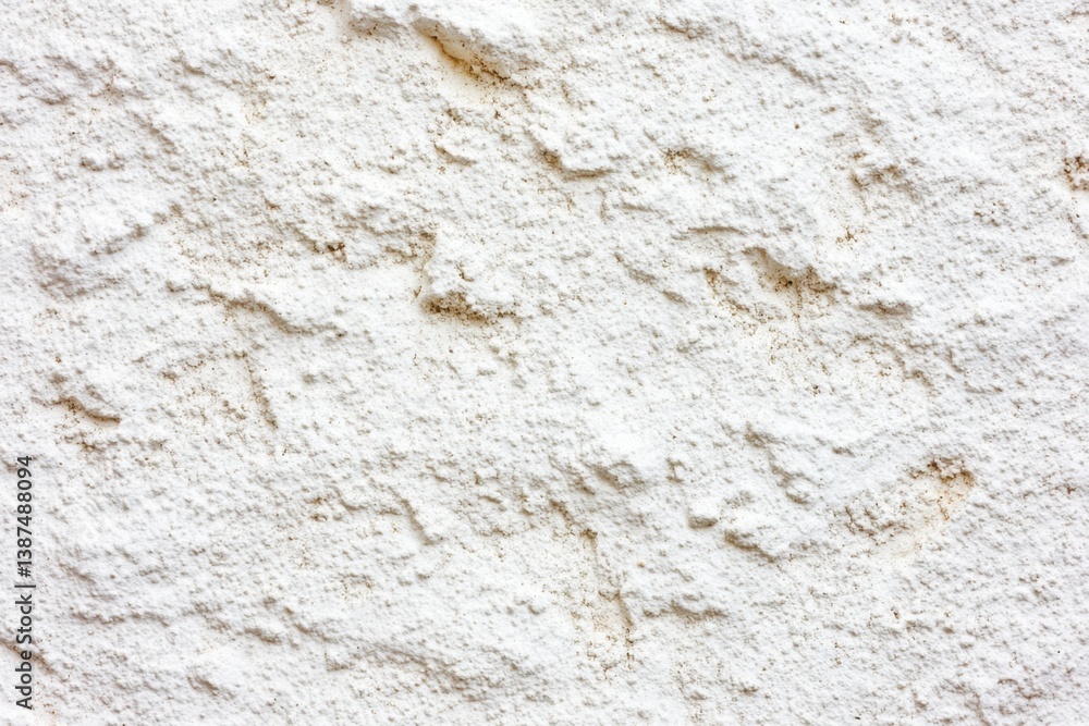 Rough textured white wall Rough textured white wall
