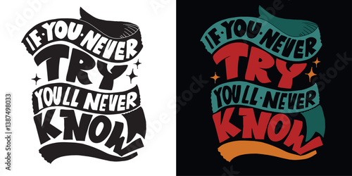 Cute hand drawn doodle lettering quote. Lettering for t-shirt design, mug print, bag print, clothes fashion. 100% hand drawn vector image.