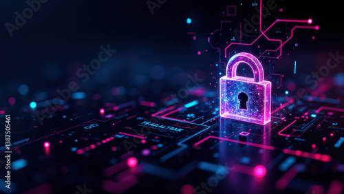 Secure your digital world with robust cybersecurity protection.