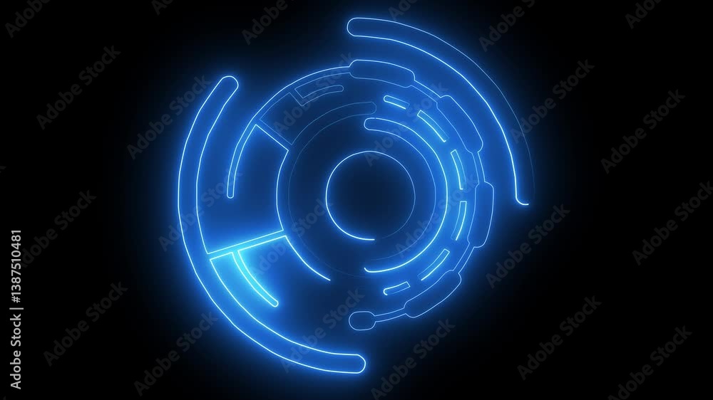abstract background with glowing lights abstract background with glowing lights