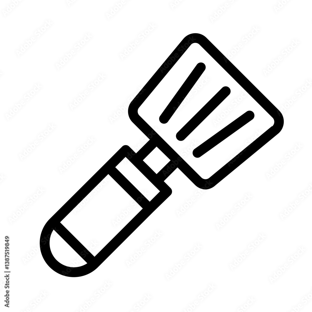Spatula Icon Spatula Icon