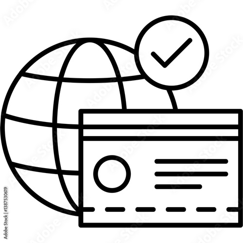 Payment Gateway Icon