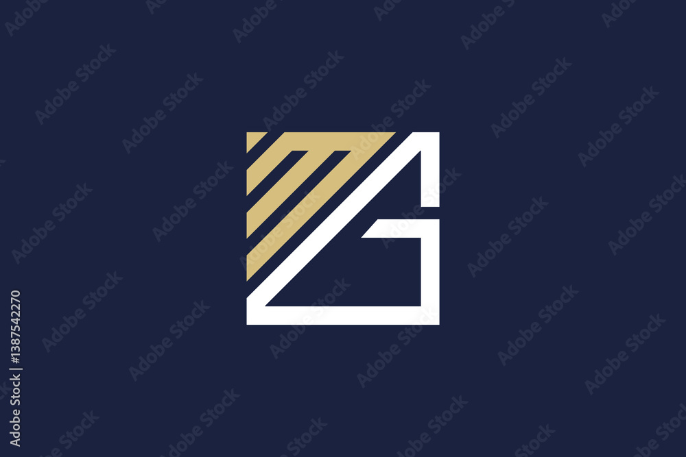 letter mg logo icon vector design template concept letter mg logo icon vector design template concept