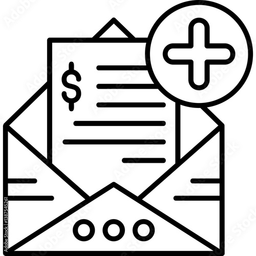 Paycheck Icon