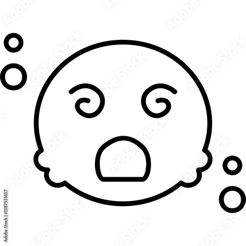 Dizzy Icon