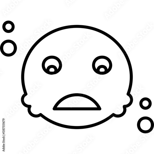 Disappointed Icon