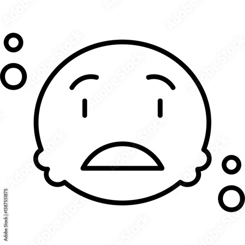 Fear Icon