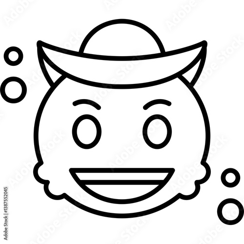 Cowboy Icon