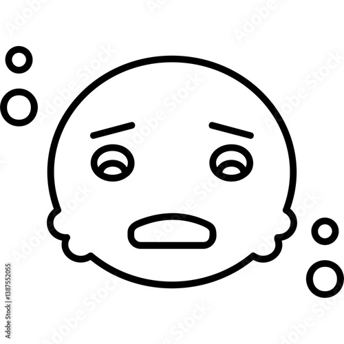 Frown Icon