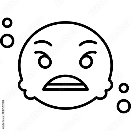 Furious Icon