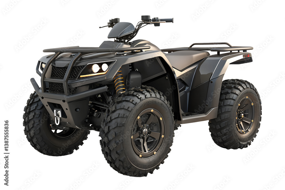 Luxurious ATV png isolated on transparent background.png Luxurious ATV png isolated on transparent background.png