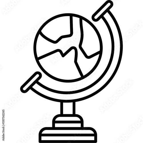 Geography Icon