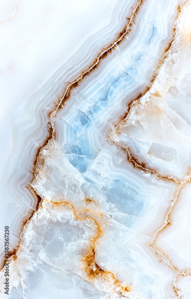 Fototapeta premium Beautiful marble mineral background texture isolated background
