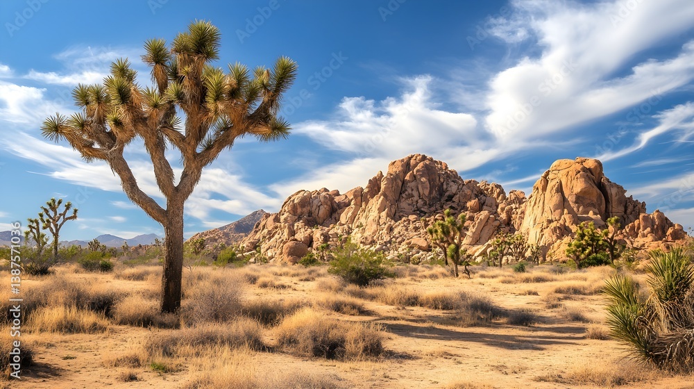 Experience the awe-inspiring wonders of Joshua Tree National Park, where majestic rock formations, iconic Joshua trees, and a tranquil ambiance create an unforgettable desert oasis. Experience the awe-inspiring wonders of Joshua Tree National Park, where majestic rock formations, iconic Joshua trees, and a tranquil ambiance create an unforgettable desert oasis.