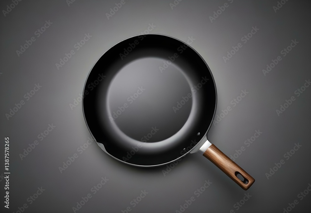 frying pan Isolated on white background frying pan Isolated on white background